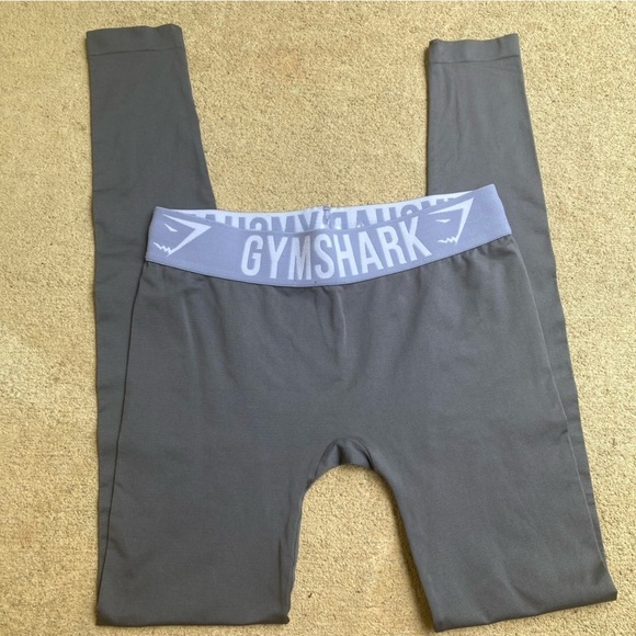 GYMSHARK Flex Legging Gray Size Small - Picture 3 of 7